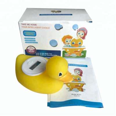 baby duck thermometer