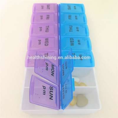 medicine container pill box