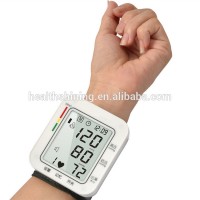 blood pressure monitor watch small wrist