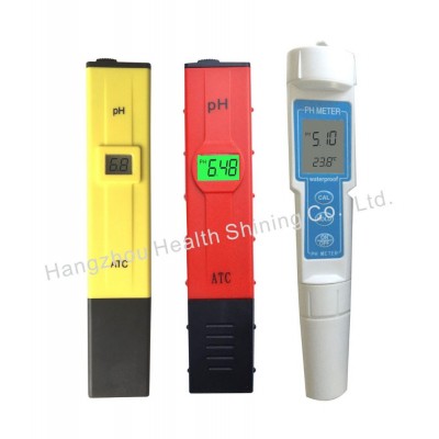 high quality Pocket-size water ph ec meter