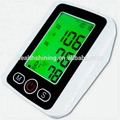 ce approval citizen hospital digital infant blood pressure monitor