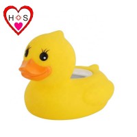 duck shape infant Bath & Room Thermometer by SpA