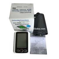 2018 digital arm type blood pressure meter