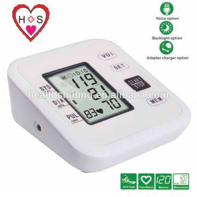 automatic blood pressure electronic meter