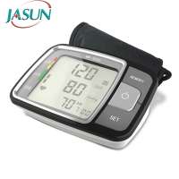 High Quality Blood Pressure Monitor Digital Sphygmomanometer Electronic FDA CE Upper Arm Type BP Monitor