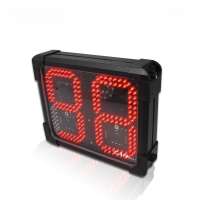 Ganxin Hangzhou Manufacturer  7 segment display 2 digit, tally counter with light