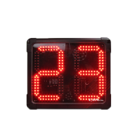 Ganxin 7 segment led display, 5 digit tally counter