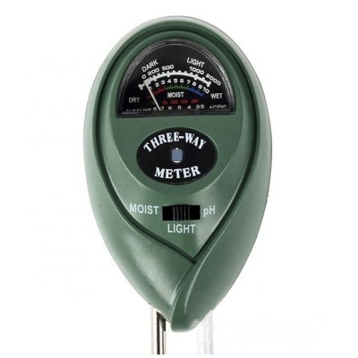 Lab Instruments Digital Soil Ph Meter