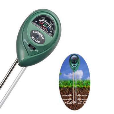 soil tester ph humidity moisture probe sensor