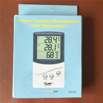 Weather Instrument Measure Humidity hygrometer home depot