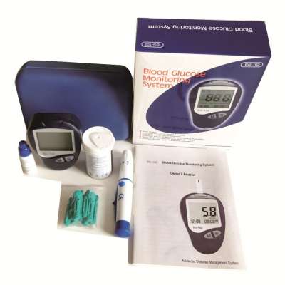 medical devices blood sugar blood glucose meter