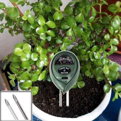 moisture meter plants soil testing equipment soil test kit ph