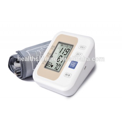 diameter wireless sphygmomanometer blood pressure