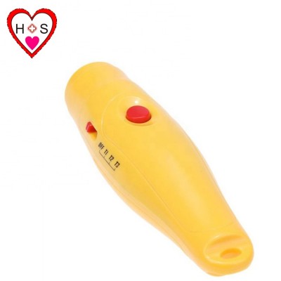 available logo and as your requirement color colorful yellow plastic whistle