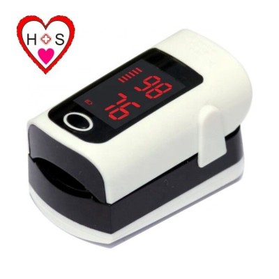 Hospital New style Easily Portable Multiparameters Patient Monitor oximeter finger pulse