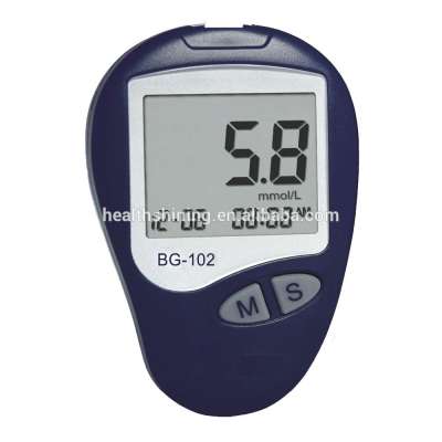 wholesale the+most+popular+non+invasive+blood+glucose+meter