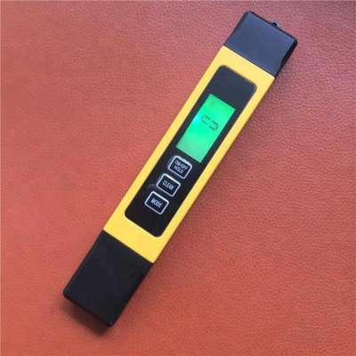 hold function water test digital tds ec meter