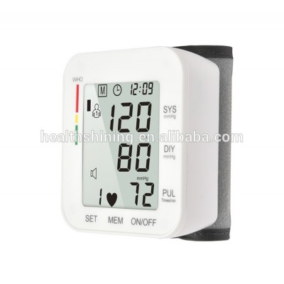 high quality blood pressure monitor made in japan