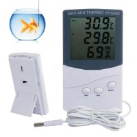 acurite humidity and temperature monitor hygrometer