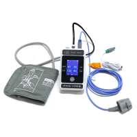 Wholesale  Medical Arm Type blood pressure device and pulse oximeter